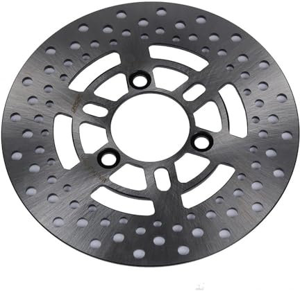 Disque Frein Moto Pour Aerox Pour Nitro Pour Bws 100 Pour Rsz 220MM Fourche Avant Disque Frein Étrier Adaptateur Frein Disques Frein Scooter