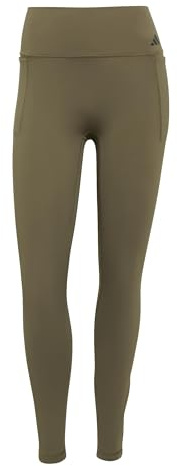 adidas Women's Optime Workout Full Length Leggings