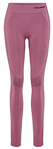 hummel Mt Shaping Seamless MW Tight Damen Damen