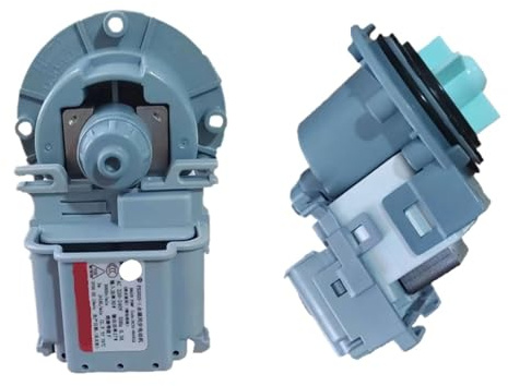 Conjunto De Bomba De Drenaje De Agua, Compatible Con Samsung, Lavadora DC31-00181A PX2025-1, Piezas Del Motor De Drenaje De La Lavadora.