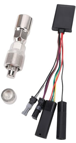 Tbest SpeedBox 3.0 Tuning Chip USB Speed ​​Unlimited Motor Tuning Chip für Active Line Performance Line Cargo Line Motoren mit KIOX INTUVIA NYON PURION COBI Display