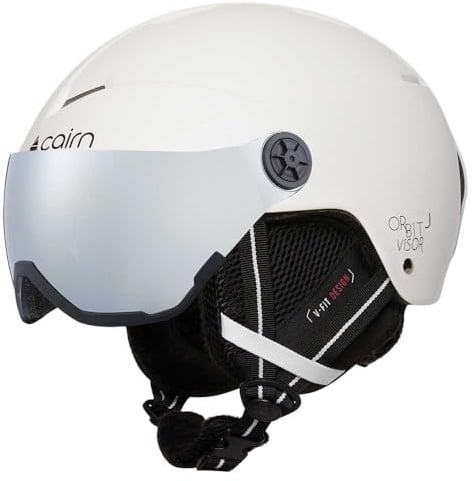 Cairn Orbit Visor Junior Visor Helmet M