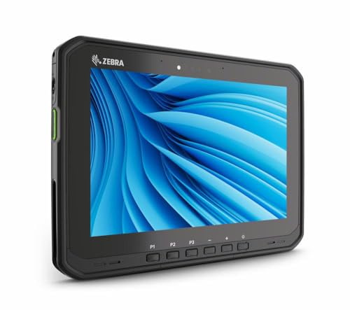 Zebra ET65W, 1 Physical SIM and 1 eSIM, Intel Core Ultra 5, ET65WW-ES5DPS00A0-00