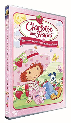 Charlotte aux Fraises : Bienvenue au pays de Charlotte aux Fraises [FR Import]