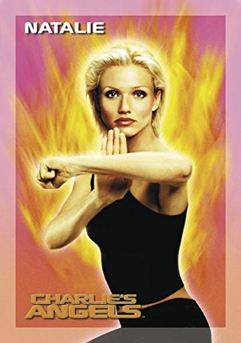 Close Up Charlie's Angels Poster (70cm x 100cm)