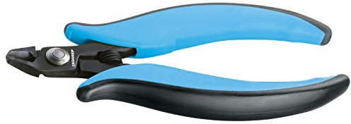 GEDORE Miniatur Elektronik-Seitenschneider Power-Line, 1 Stück, 8351-1