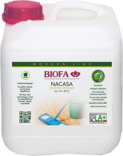 Biofa NACASA Universalreiniger 5L
