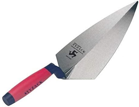 Spear & Jackson 10811SF Tyzack 11 Soft Feel Philadelphia Brick Trowel