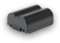 Qualitätsakku - Akku für Panasonic Typ CGR-S006E - 710mAh - 7,2V - Li-Ion