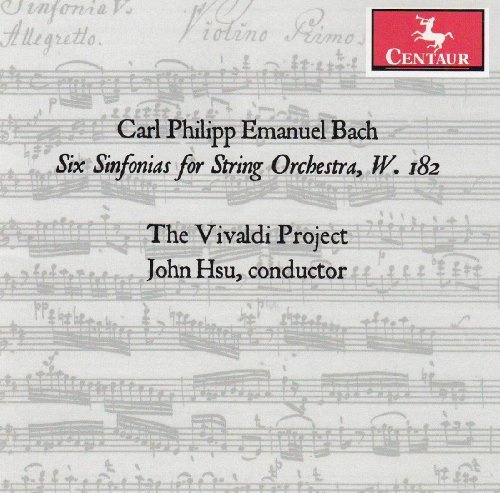 Sinfonia Iii In C Major: Alleg