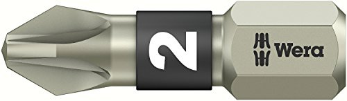 Wera 3855/1 TS Bit SB PZ 2, PZ 2 x 25 mm