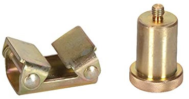 Schweißkraft USZ 419 - Ganzstahl - Schraubzwinge