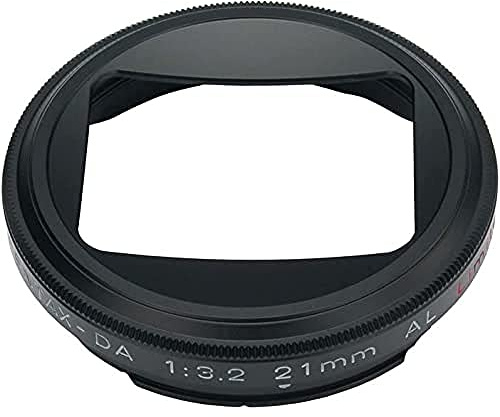 PENTAX Paresoleil MH-RBB 43mm Pour HD DA 21mm f/3.2 Ltd Noir - 38713