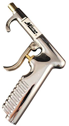 Milton (S-160) Pistol Grip Blow Gun with OSHA-Compliant Safety Tip