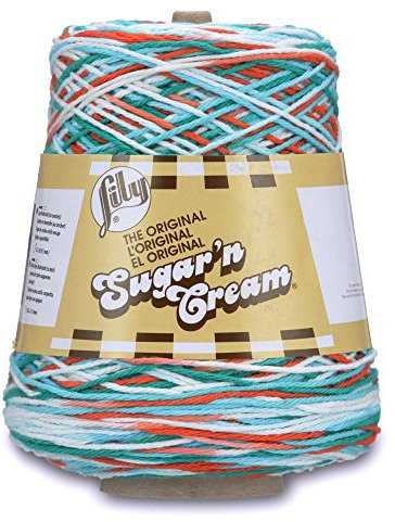 Lily Sugar'n Cream Garn Ahoy Ombre
