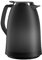 Emsa 514504 Mambo Isolierkanne | 1 Liter | Quick Tip Verschluss | 100% dicht | Hält 12 h heiß /24 h kalt | Anthrazit