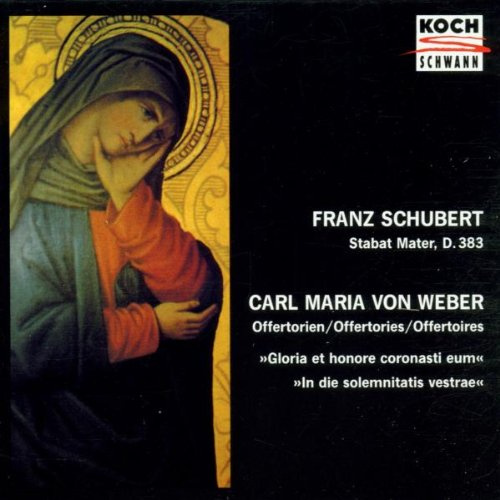 Stabat Mater F-Moll / Offertori.