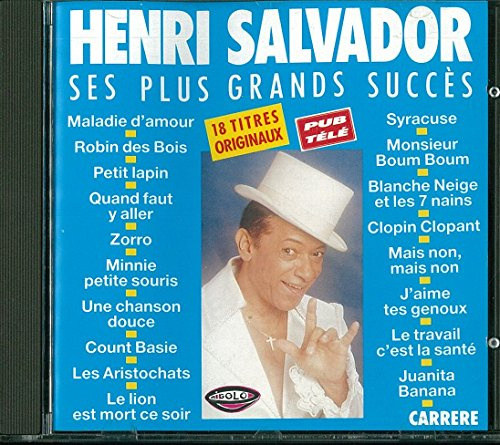 Ses Plus Grands Succss