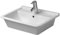 Duravit Starck 3 Einbauwaschtisch Weiß Hochglanz 560mm