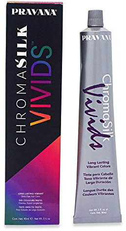 Pravana ChromaSilk Vivids (Violet) 3.0oz by Pravana