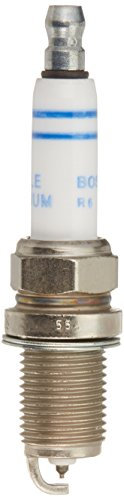 Bosch FR5KPP332S OE Zündkerze, feiner Draht, doppelte Platin, 10 Stück, Double Platinum