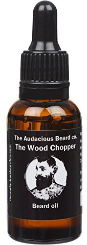The Wood Chopper - Large Beard Oil - The Audacious Beard Co