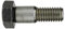 Reidl Sechskant Paßschrauben mit kurzem Gewinde 12 x 30 mm DIN 610 8.8 blank 25 Stück