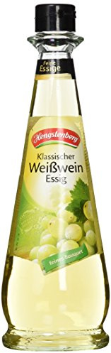 Hengstenberg Weißwein Essig, 500ml