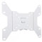 Techly 23790 Soporte de Pared para TV LED LCD 13''-37'' Fijo Blanco
