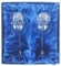 Derwent Laser Crafts Game of Thrones Inspired My Sun and Stars, Moon of My Life Pair of Wine Glasses