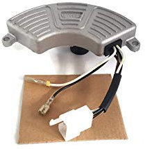 6000W 6000 Watts Generador AVR Regulador Automático de Voltaje 6KW Generador AVR Media Luna Aluminio