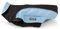 Wolters Regenjacke Easy Rain Hunderegenmantel Hundemantel blau Sky - Blue