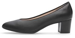 ARA Damen KNOKKE Pumps, SCHWARZ, 37
