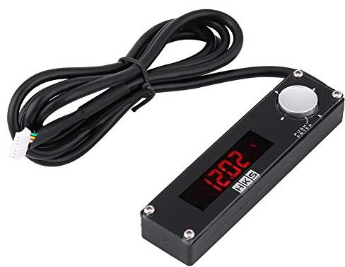 Temporizador universal Turbo Timer 41001-AK009 para coche, con luz led digital, color rojo