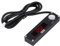 Temporizador universal Turbo Timer 41001-AK009 para coche, con luz led digital, color rojo