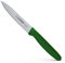 Giesser seit 1776 - Made in Germany - Gemüsemesser 10 cm Veggie, grün, nachhaltiger Griff, rutschfest, kleines Küchenmesser rostfrei, scharfes Messer für gesunde Küche