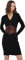 Hoerev Women Girls Elastic Wide Band Elastic Tied Waspie Corset Waist Belt，Brown with button，M