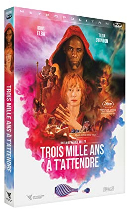 Trois mille ans à t'attendre [FR Import]