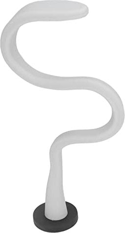 Ejoyous Front Loading Washing Machine Door Support Magnetic Washing Machine Door Bracket Universal Flexible Washing Machine Door Support Fits Most Washing Machines (Grey)