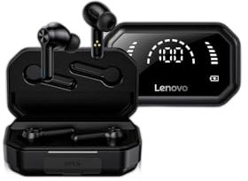 Lenovo LP3 Pro TWS Earphones (Black)