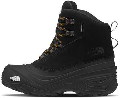 THE NORTH FACE Unisex Kinder Y Chilkat V Lace WpHiking Boots