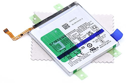Akku für Samsung Original EB-BS912ABY für Samsung Galaxy S23 (S911B) mit mungoo Displayputztuch