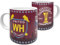 W. Ham Mug Europa Conference Champions 22-23 11oz.