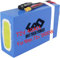 (DE Warehouse) 72v ebike akku 40ah Batterie für 3000W 2500W 2000W 1500W 1000W Elektro Fahrrad Batterie Lithiium-Ionen für Elektro-Roller Scooter(Mit EU Ladegerät)