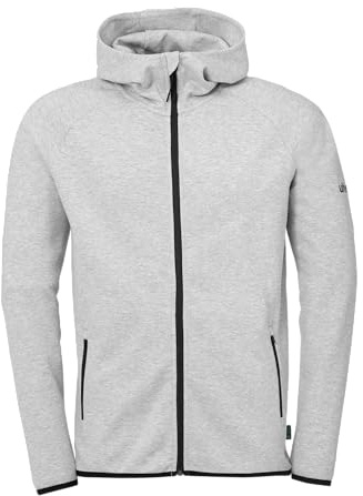 uhlsport Unisex Id Kapuzenjacke Duffle