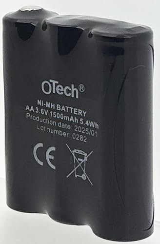 Batterie Talkie-walkie pour Motorola TLKR T62 - Otech