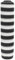 vidaXL Zaunblende Anthrazit und Weiß 1,8x25 m HDPE 75 g/m²