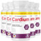 Cardium Kapseln - potenziate dall'estratto di rosa canina - 90 capsule per barattolo 5x
