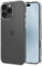 Captor Coque Transparente pour Apple iPhone 16 Pro, Coque TPU en Silicone Souple et Mince, Protection avec Bord surélevé pour écran et Appareil Photo (Bords surélevés)