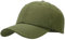 Malaxlx Armeegrün Wasserdicht Baseball Cap Damen Herren Kappe Verstellbar Baseballkappe Draußen Sun Mützen Visoren Athletic Schnell Trocknend Regenmütze